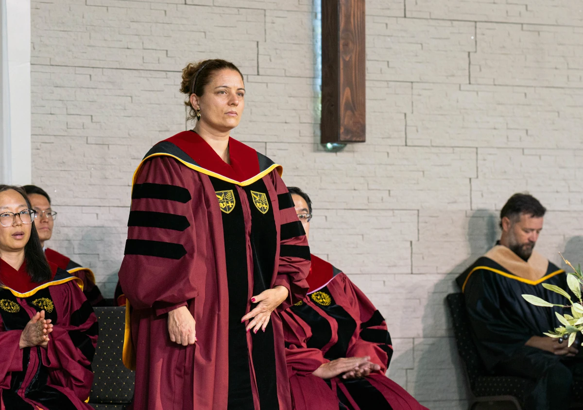Riverside Campus Convocation Ceremony Encourages Bold Humility - photo 3