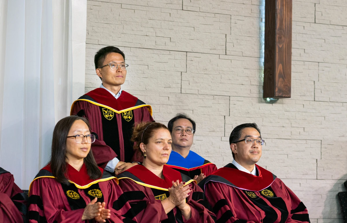 Riverside Campus Convocation Ceremony Encourages Bold Humility - photo 4