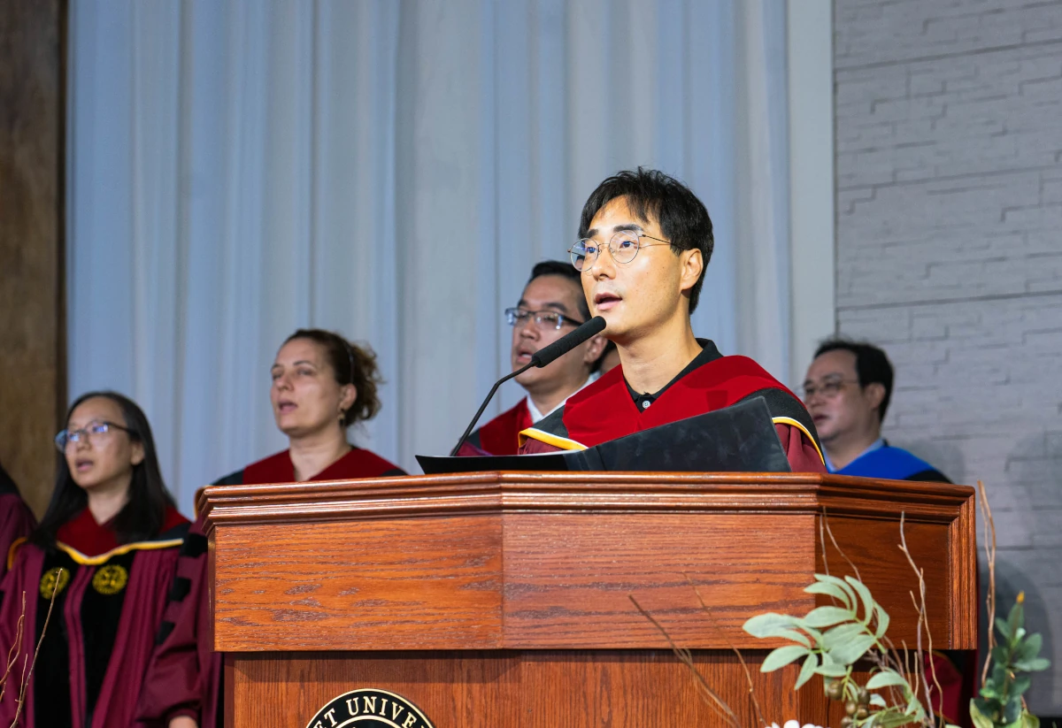 Riverside Campus Convocation Ceremony Encourages Bold Humility - photo 5