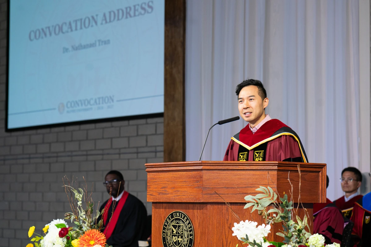 Riverside Campus Convocation Ceremony Encourages Bold Humility - photo 8