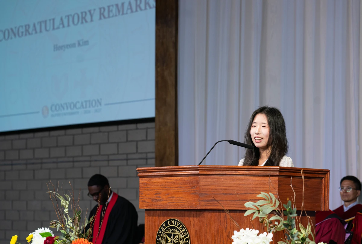 Riverside Campus Convocation Ceremony Encourages Bold Humility - photo 9