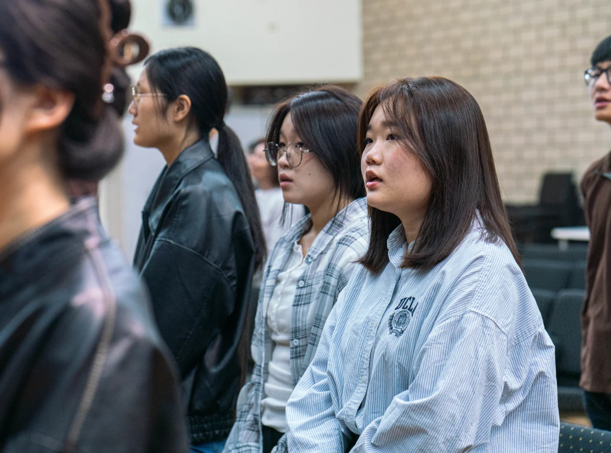 Riverside Campus Convocation Ceremony Encourages Bold Humility - photo 10