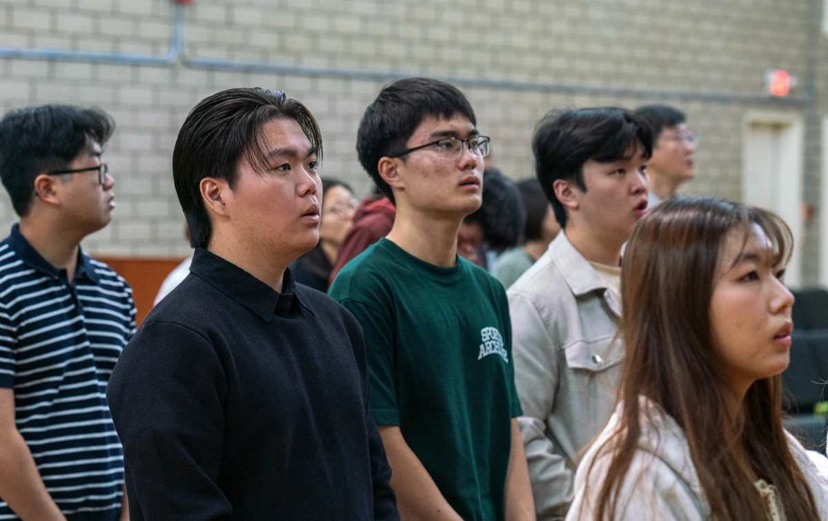 Riverside Campus Convocation Ceremony Encourages Bold Humility - photo 12