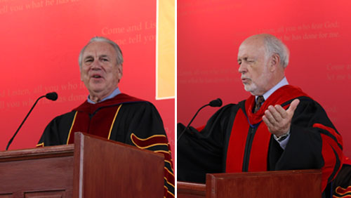 OLIVET UNIVERSITY NEWS Fall Convocation And Presidential Installation OLIVET UNIVERSITY NEWS Fall Convocation And Presidential Installation