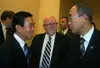 Olivet Leaders attend Global Leaders Forum in Washington