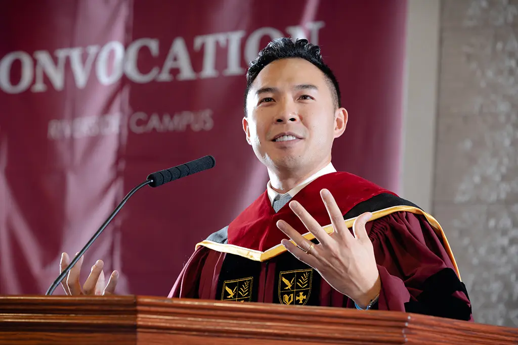 Olivet University Welcomes New Academic Year, Holds Fall Convocation Services