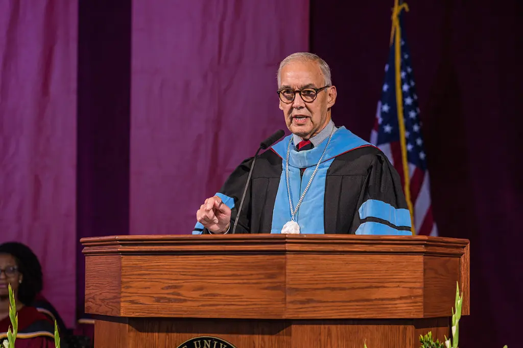 OU Celebrates Commencement for the Class of 2020 and 2021