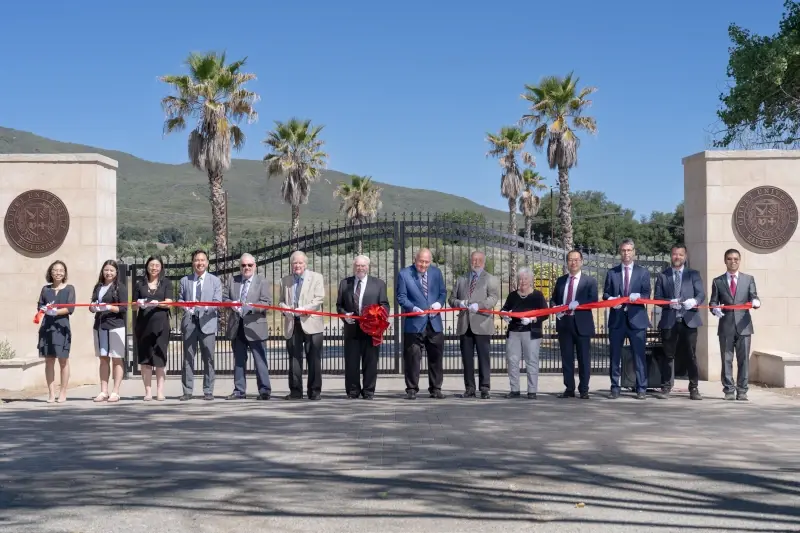 Riverside County Approves Olivet University's Plot Plan