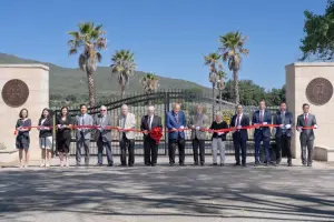 Riverside County Approves Olivet University's Plot Plan