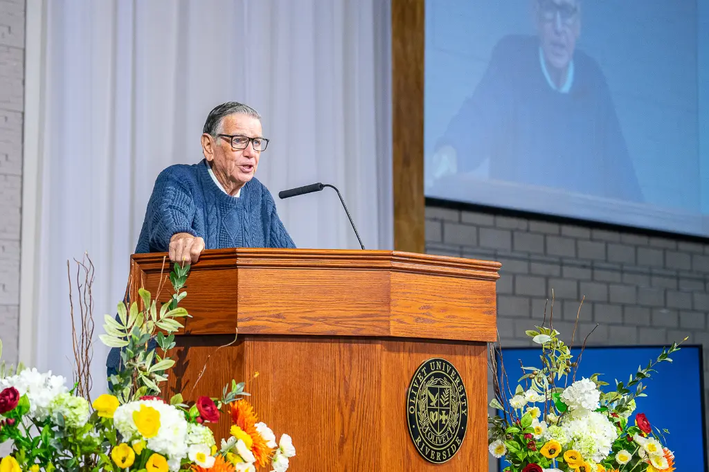 Sermon Series: Guest Preacher Presents Biblical Traits of ‘The Person God Uses’