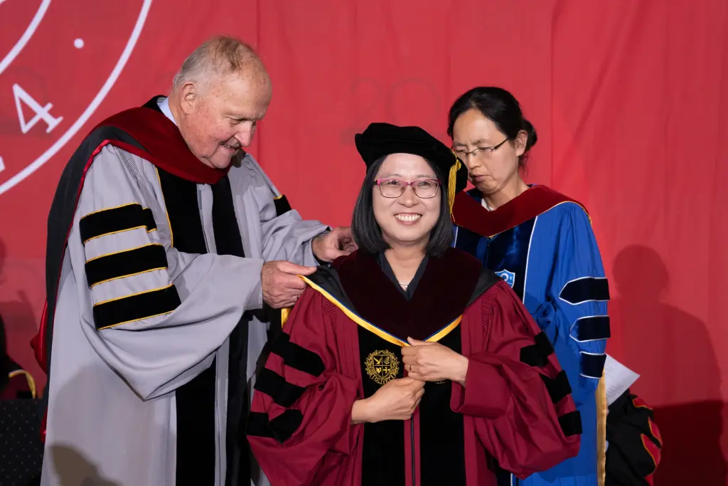 Olivet University Honors 2024 Graduating Class as University Marks 20th Year Serving Students and Community