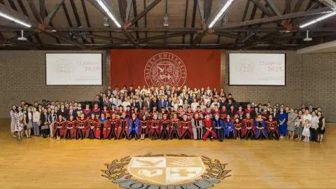 Olivet University Celebrates 2025 Commencement at Riverside Campus