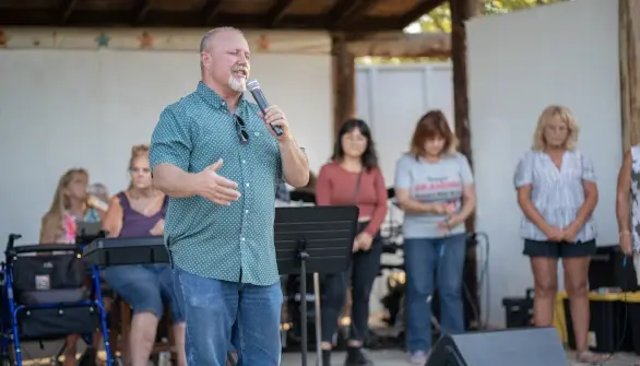 Olivet University Joins Churches for United Evening of Prayer and Praise