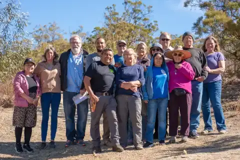University and Community Neighbors Connect for Local Tree Grafting Event