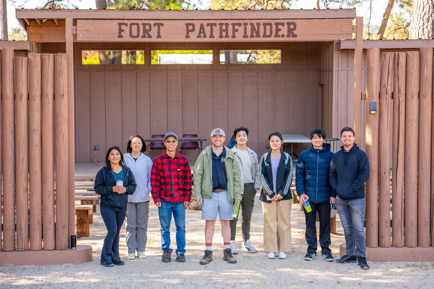 Olivet University Students Join Regional Effort at Pathfinder Ranch Earth Day Celebration