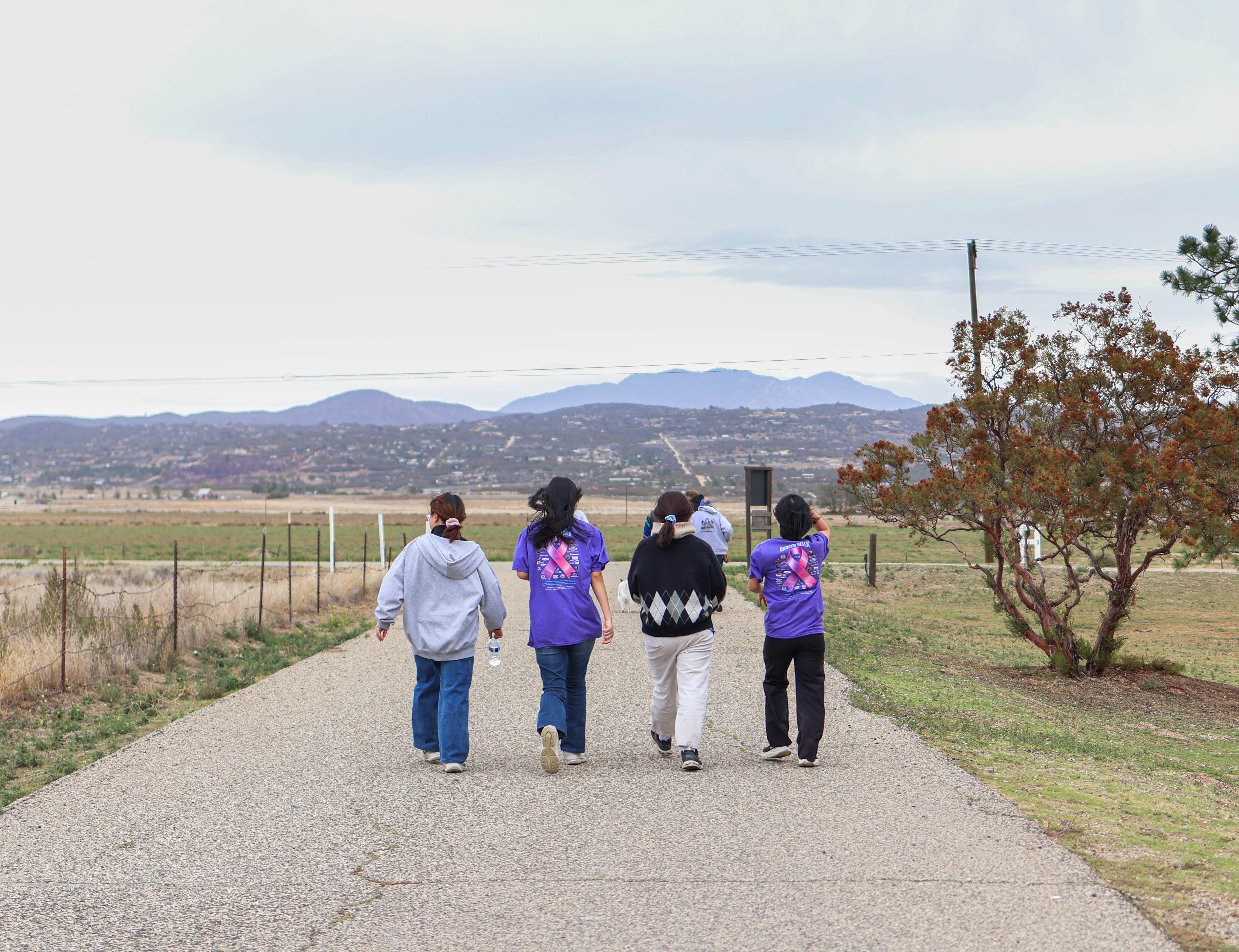 OU Riverside Joins 4th Annual Cancer Walk to Support Breast Cancer Awareness - photo 5