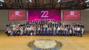 Olivet University Celebrates 22nd Anniversary Following GCES
