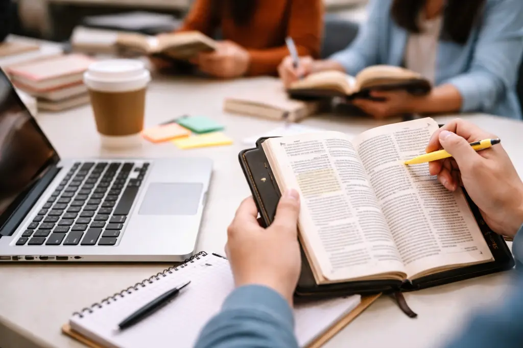 Washington D.C. Opens Spring Courses for Biblical and Practical Ministry