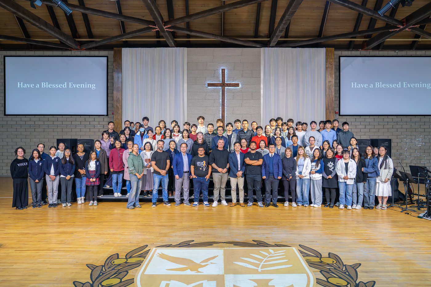 Olivet University Hosts Valley Gospel Chapel for Sermon Series Gathering