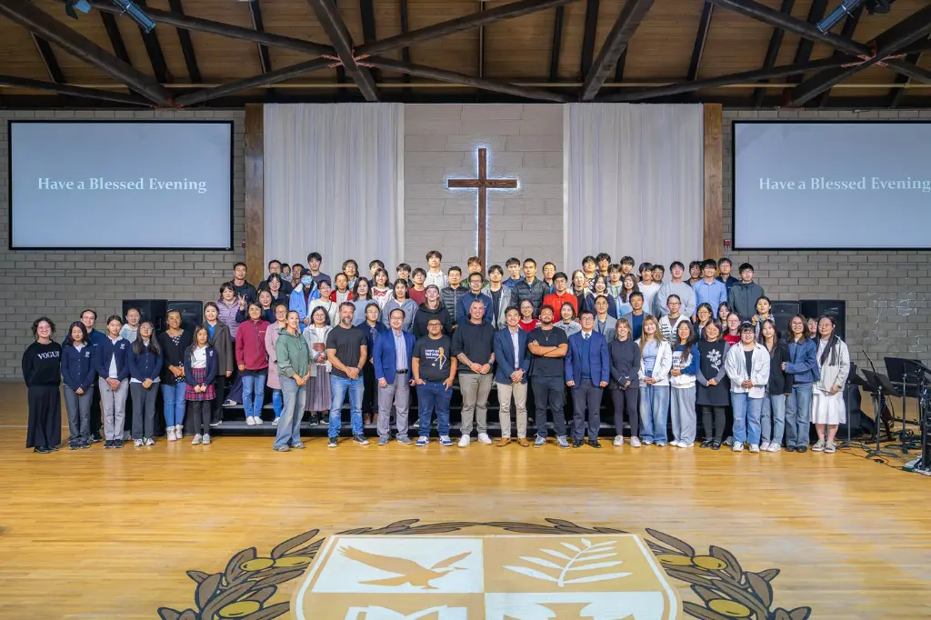 Olivet University Hosts Valley Gospel Chapel for Sermon Series Gathering