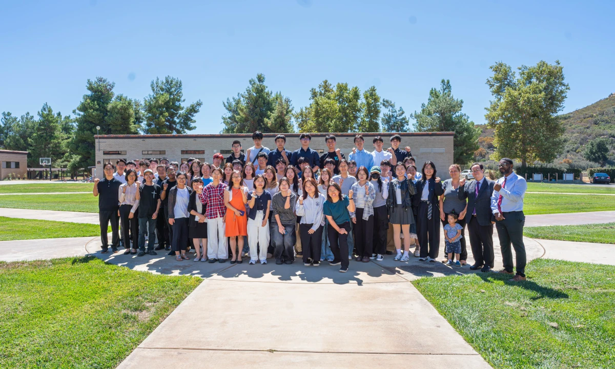 Students Welcomed Back During Fall 2026 Orientation