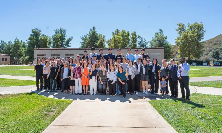 Students Welcomed Back During Fall 2026 Orientation