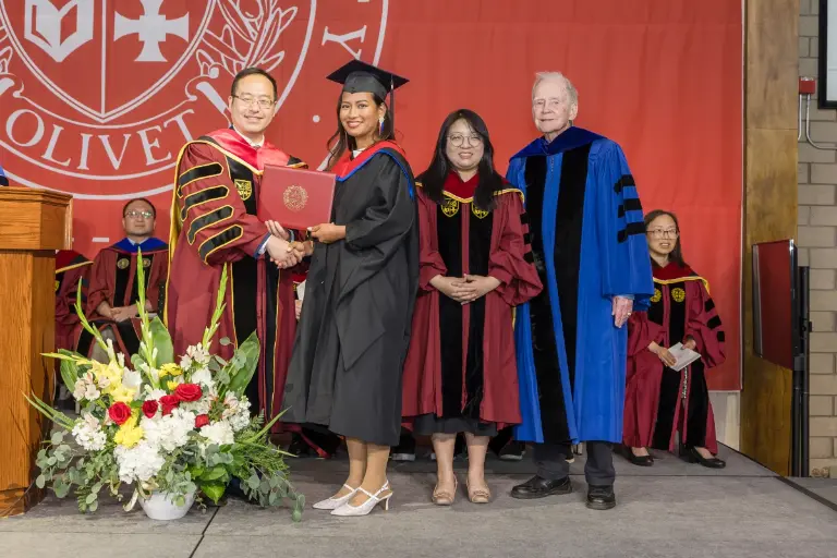 Olivet University Celebrates 2026 Commencement