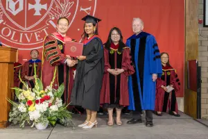 Olivet University Celebrates 2026 Commencement