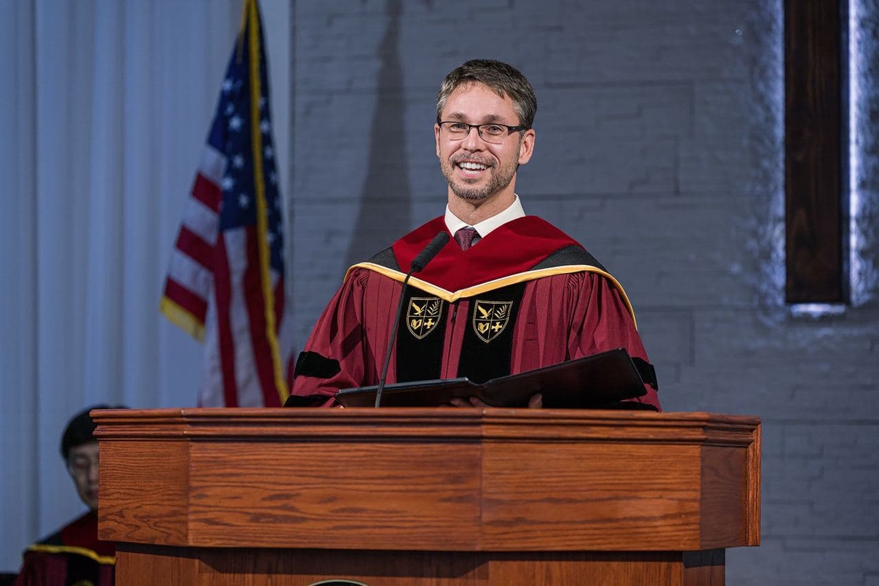 Olivet University 2021 Convocation Marks A New Academic Year Olivet 