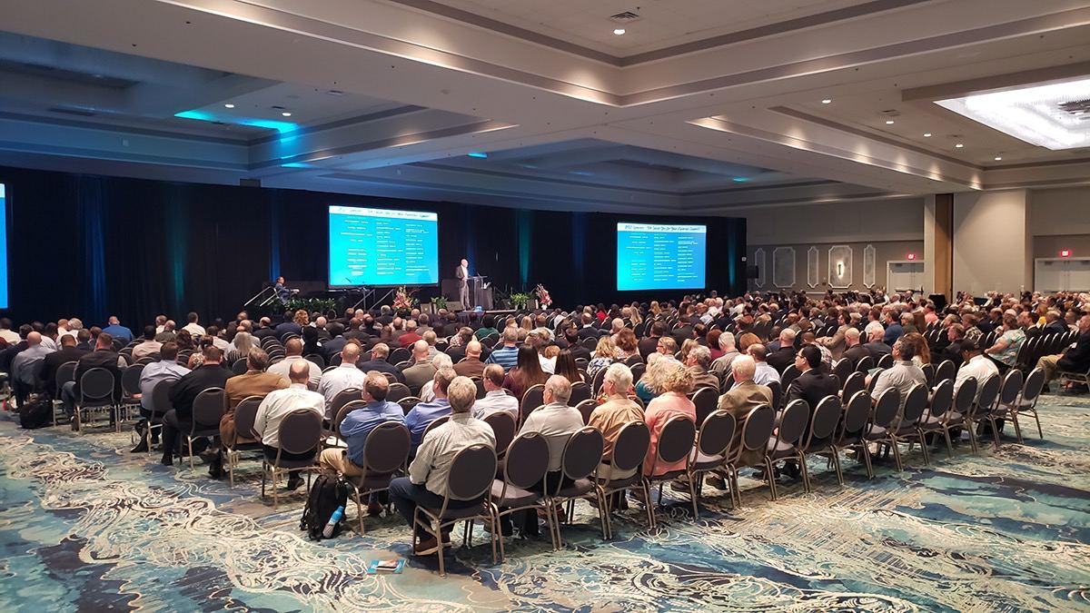 Olivet Delegates Attend ABHE 75th Annual Meeting