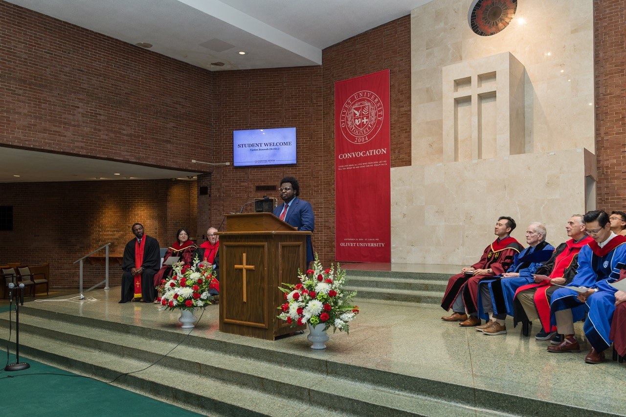 Olivet University Begins 2026–2027 Academic Year with Convocation in St. Louis - photo 10