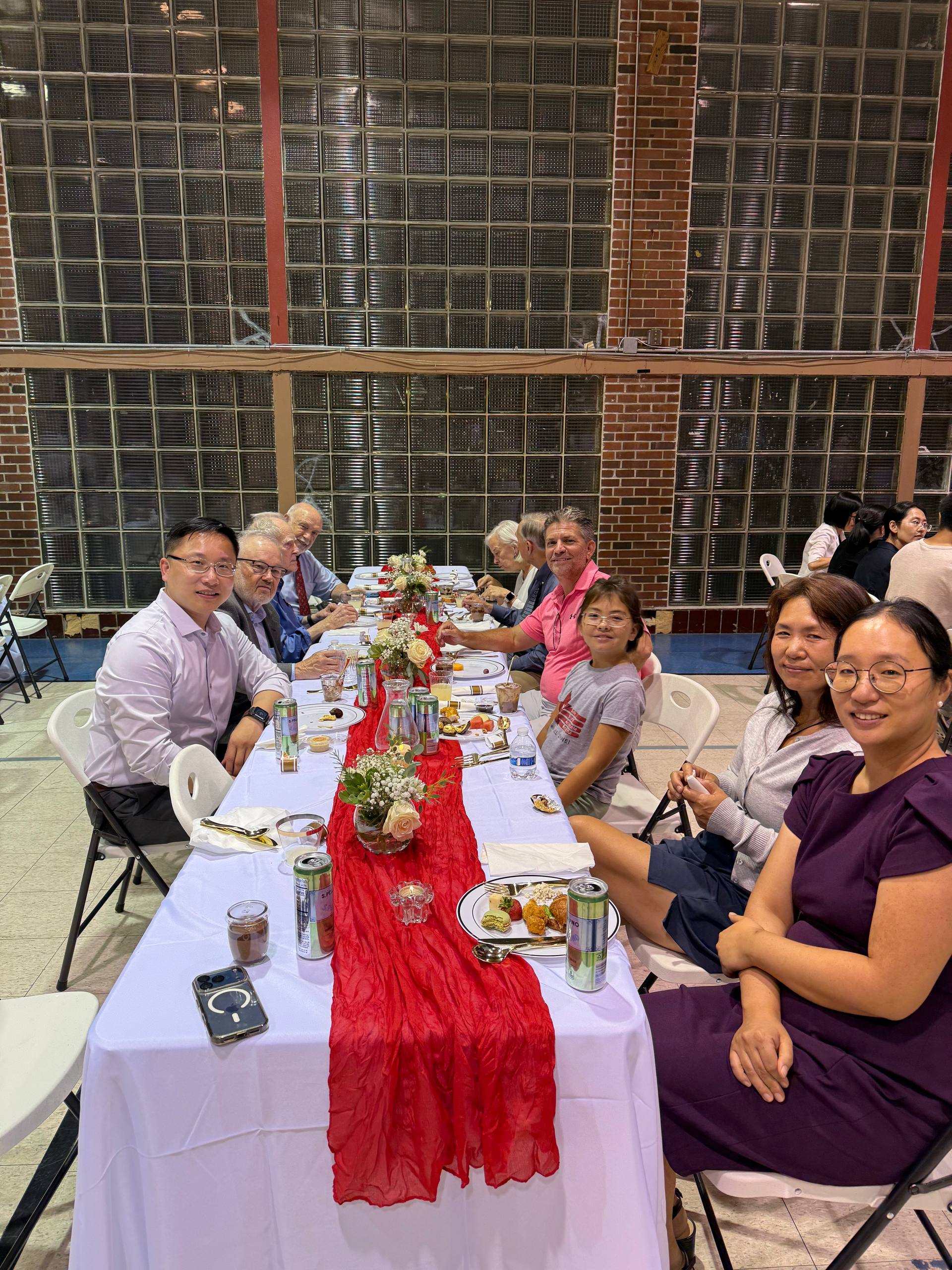 Olivet University Alumni Gather in St. Louis for Evening of Fellowship - photo 3