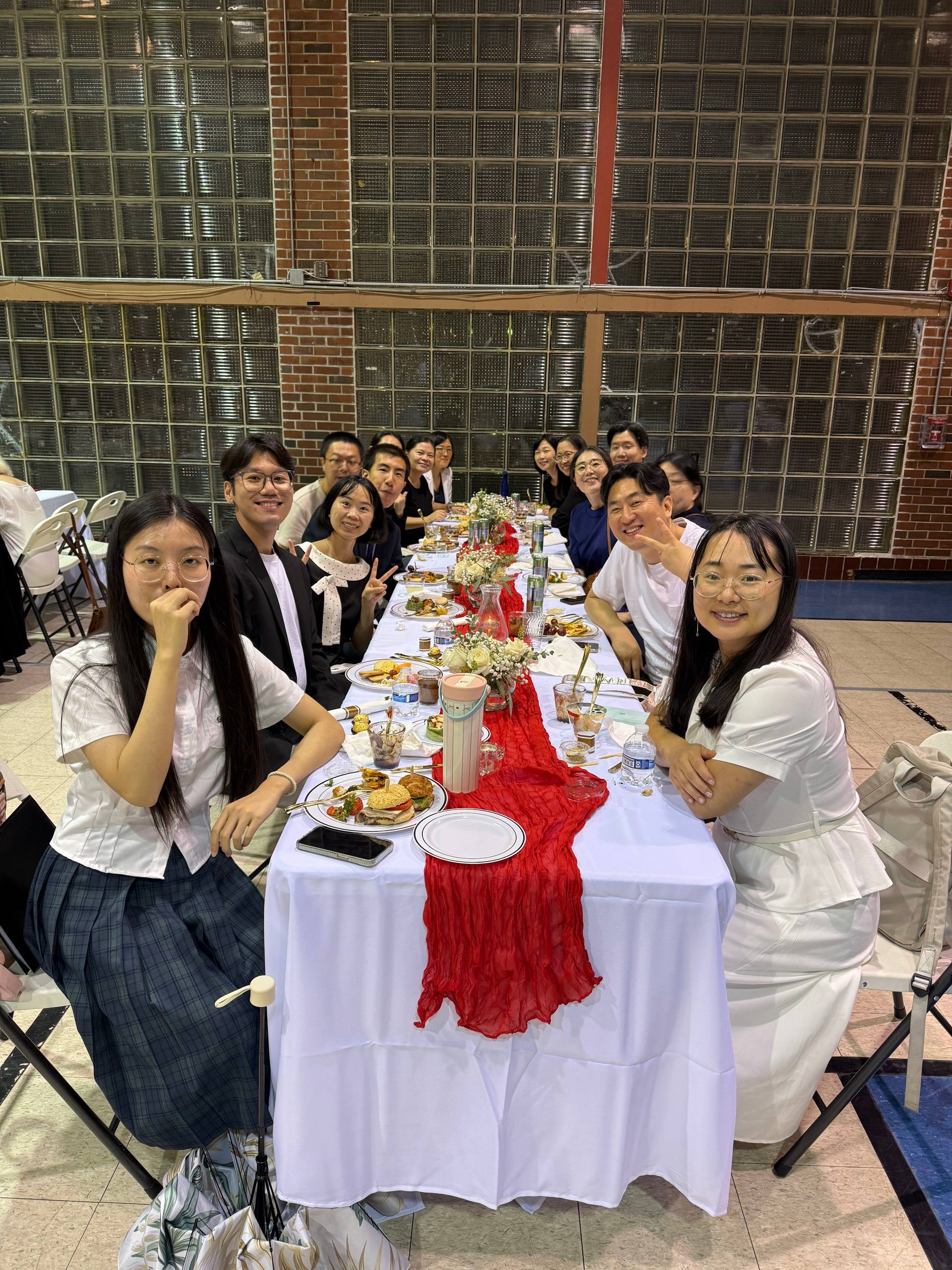 Olivet University Alumni Gather in St. Louis for Evening of Fellowship - photo 4