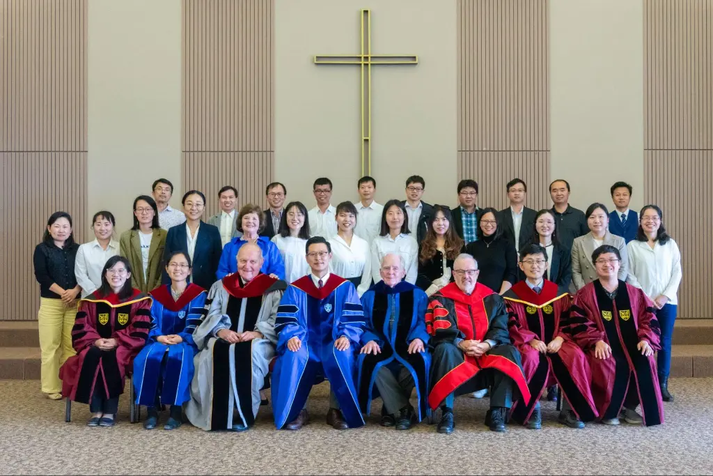 Olivet University Honors 2024 Graduating Class as University Marks 20th Year Serving Students and Community