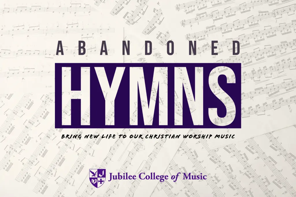 Abandoned Hymns Bring New Life to Our Christian Worship Music