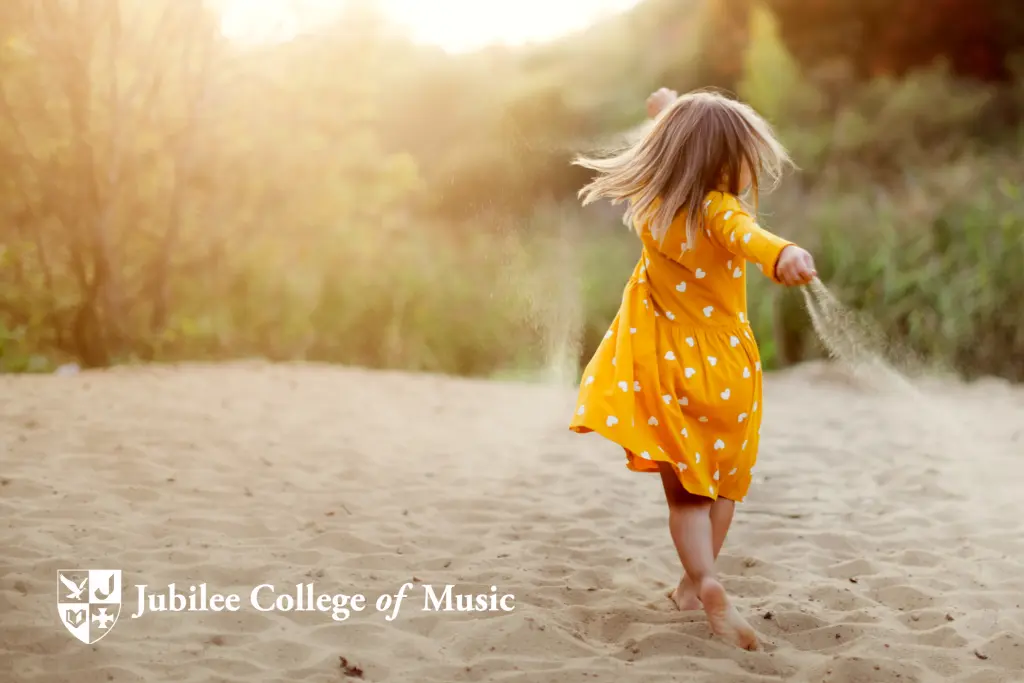 Dancing Before the Lord with Wild Abandonment