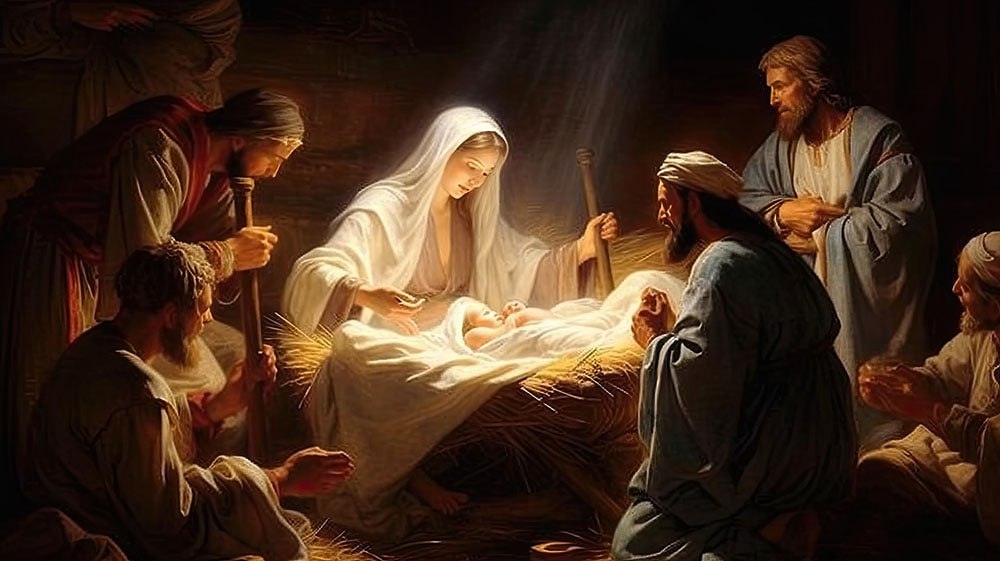 "Joy" and "Hark": Christmas Carol Theology