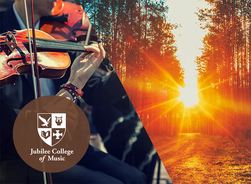 Jubilee College of Music Dean Encourages Students to be Spirit-Filled Musicians