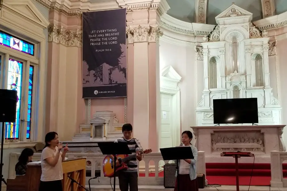 Music Students Participate in Jubilee Summer Internship