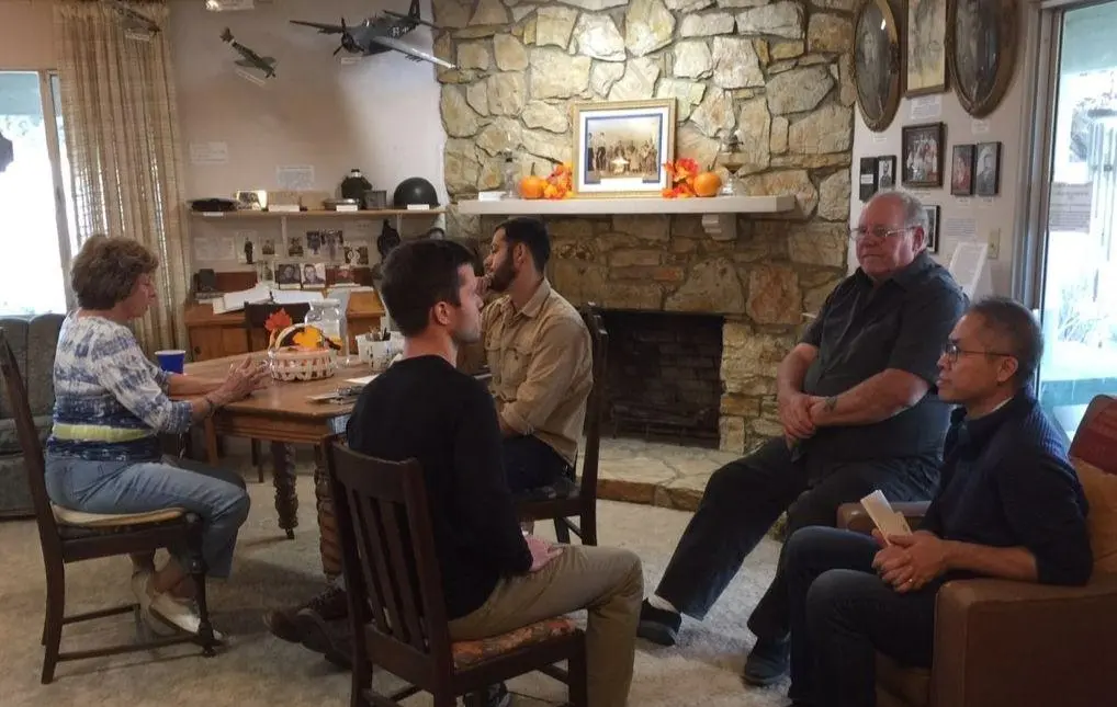 Olivet University Networks with Anza Community to Document Town's History