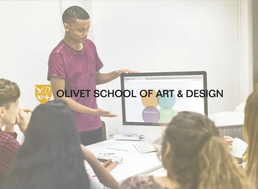 Design Students to Demonstrate Ministry Readiness in Final Portfolio Project Class