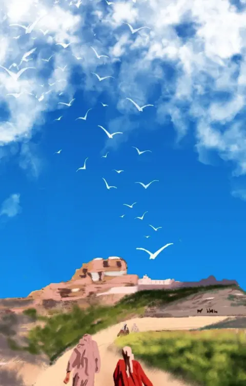 OSAD Students Showcase Artworks Created from Digital Painting Seminar