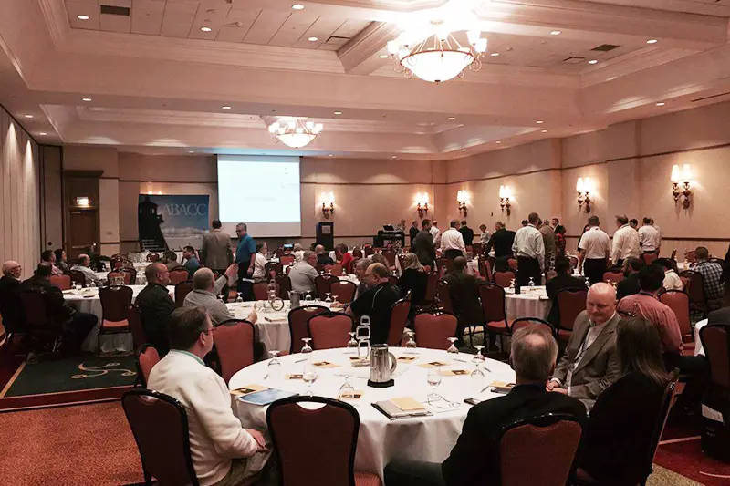 OBS Dean Attends ABACC Annual Conference