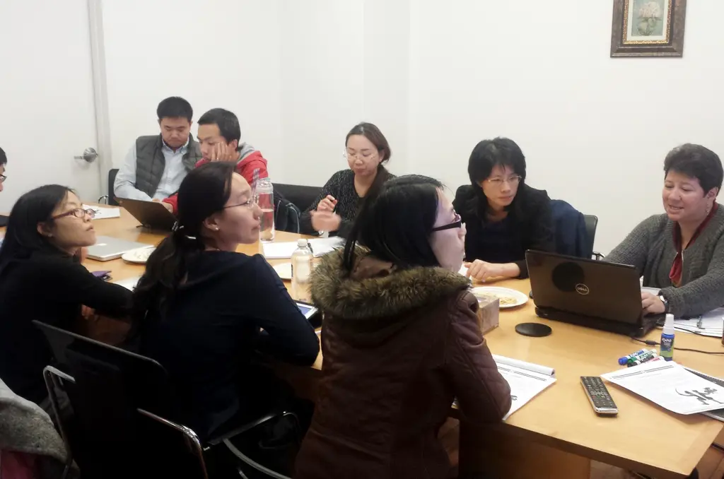 OBS Launches Business Language Course in New York