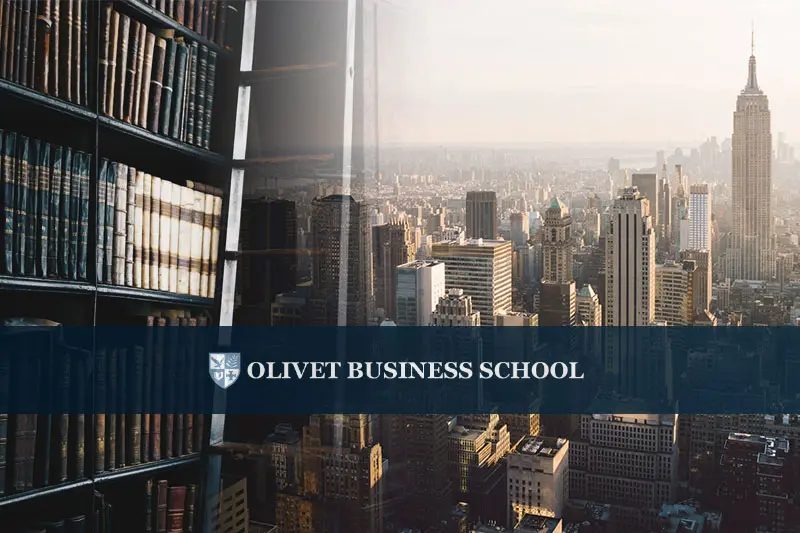 Olivet Business School Commences Business Law Class