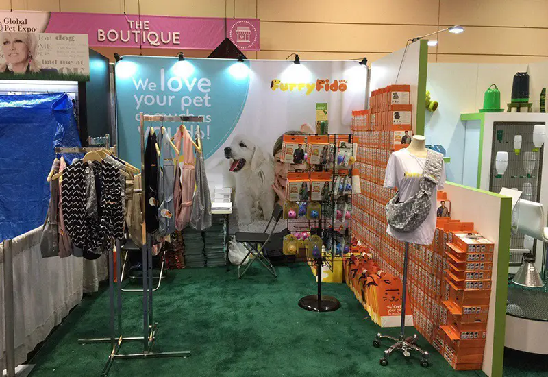 OBS Students Attending Global Pet Expo Gain Marketing Insights