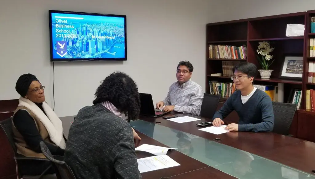 Olivet Business School to Strengthen Global Business Study and Research