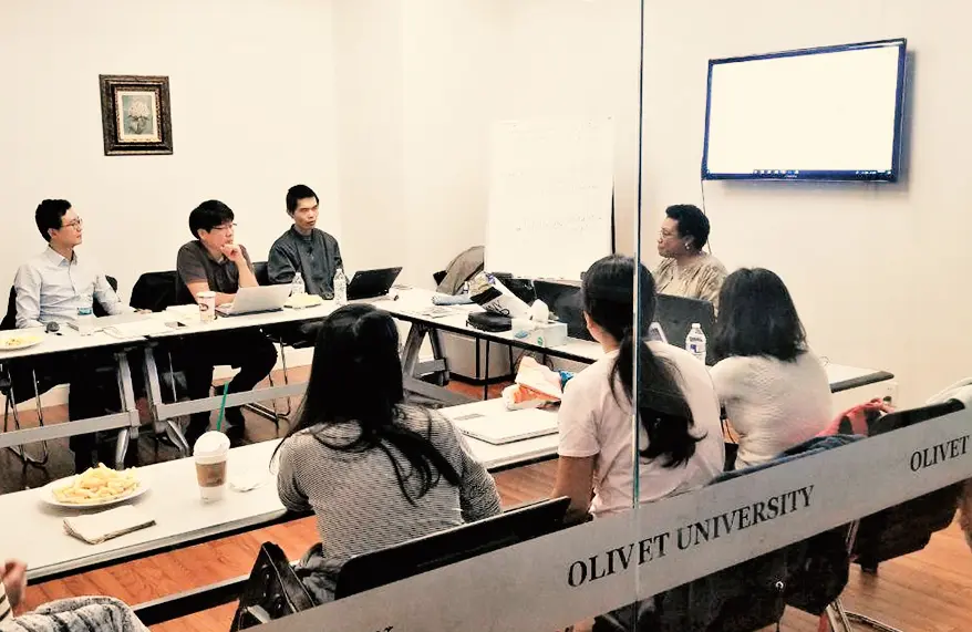 OBS Students Learn Implementation of Business Strategy
