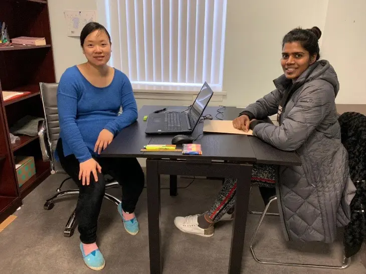 DC Journalism Students Experience Personal Growth Through Ministry Internship