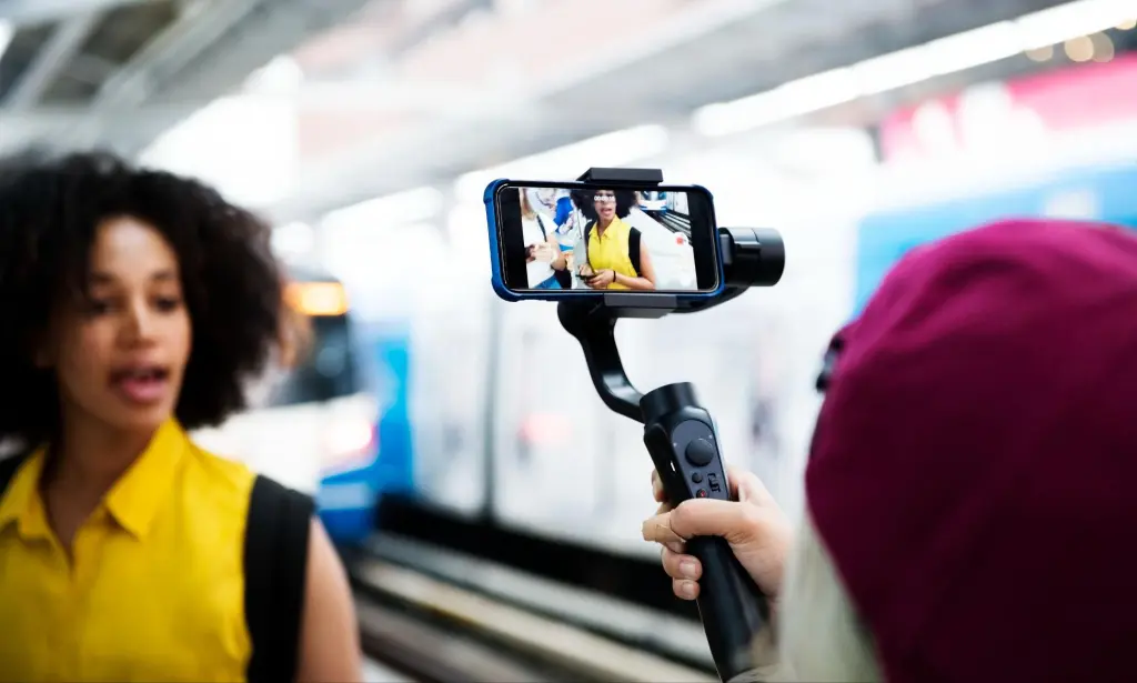 OSMC Audio and Video Production Class Delves in the Art of Visual Storytelling
